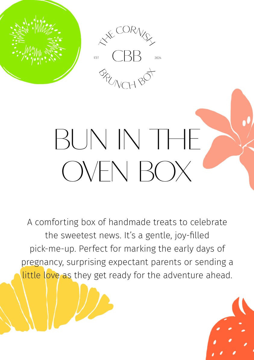 Bun in the Oven Box
