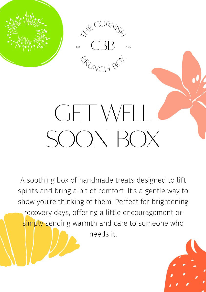 Get well soon Box