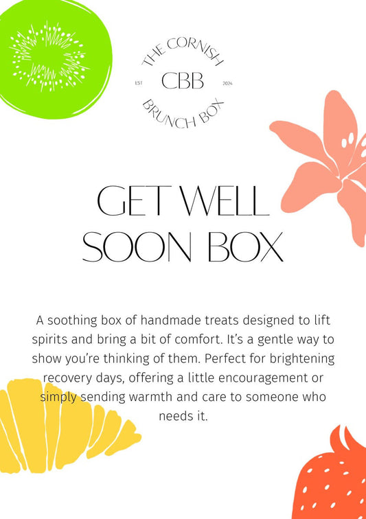 Get well soon Box