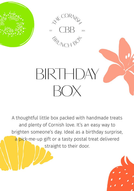 Birthday Box