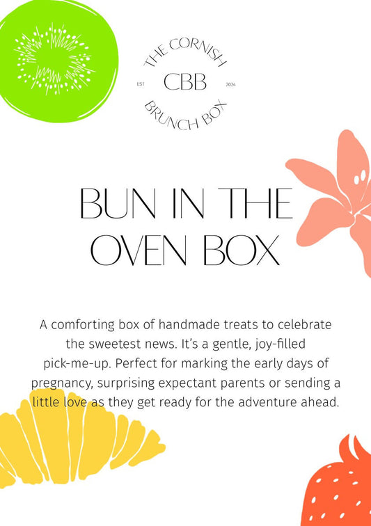 Bun in the Oven Box
